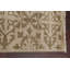 Tapis oriental à motif géométrique abstrait 8 x 10