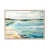 Natural Wood Framed Paper Print