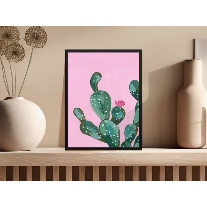 Chalres Single Picture Frame Print, 30.48 cm H x 20.32 cm W