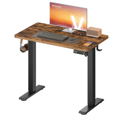 Steel Writing Desk