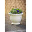 Jardinière 19 "Jean Pierre, Brownstone-1281982480-1281982487