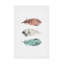 Art sur toile plumes pastel Orara Studio-105646711