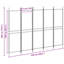 180cm H Folding Room Divider-65509552