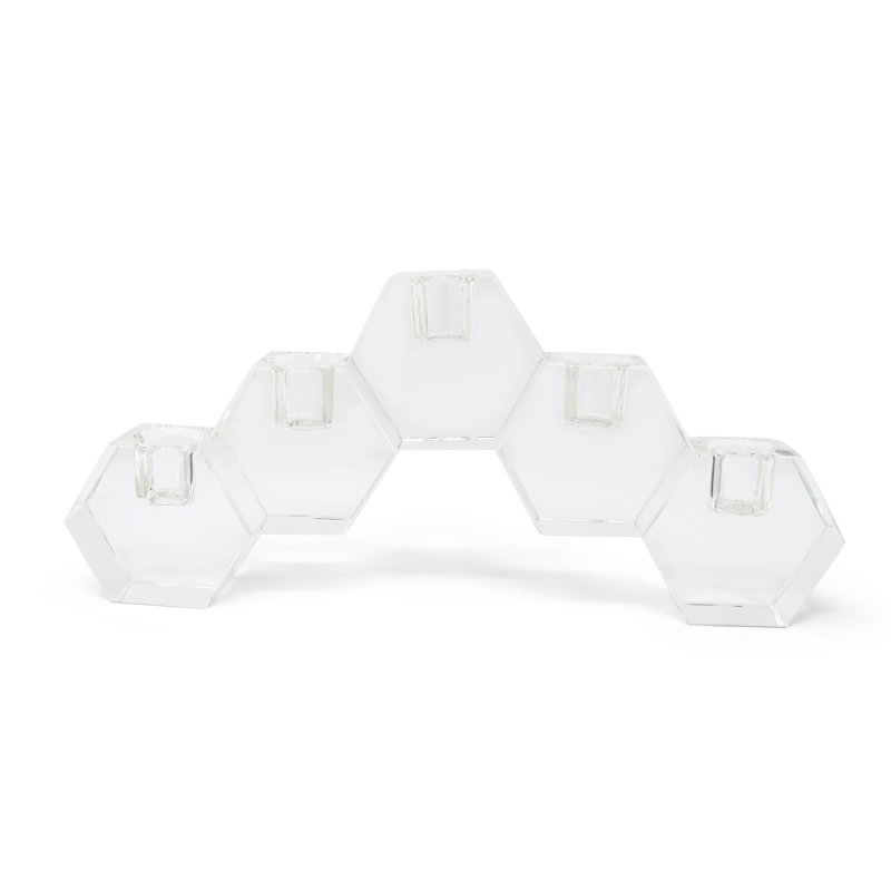 Bougeoir de table 5 po
