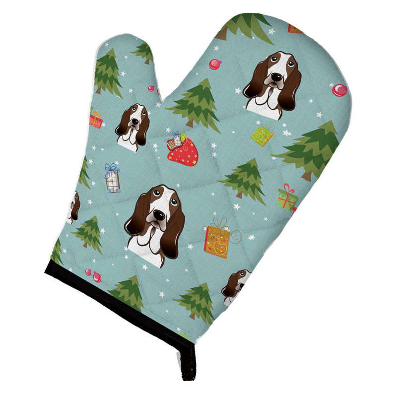 Gant de cuisine Silloth Basset Hound