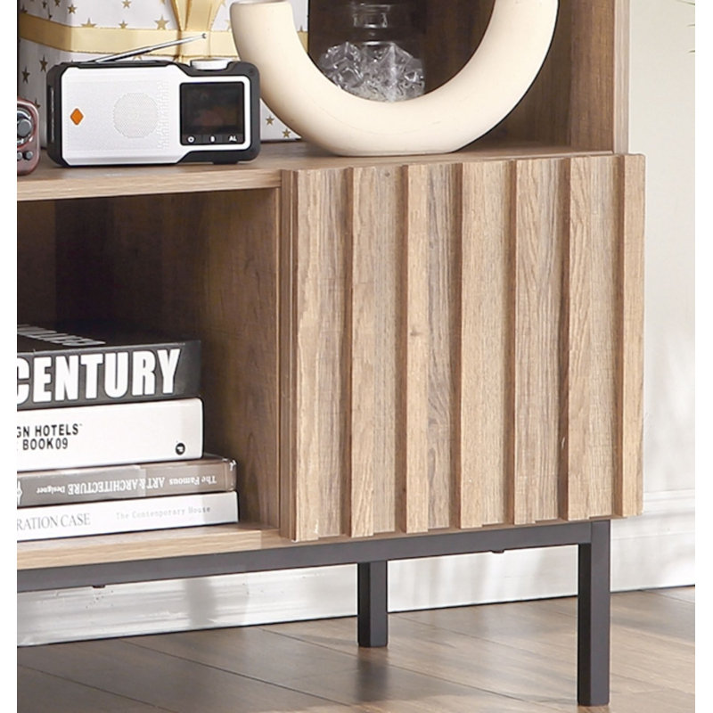 Lindisfame 39.4'' Console Table