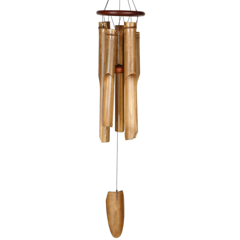 Bamboo Wind Chime