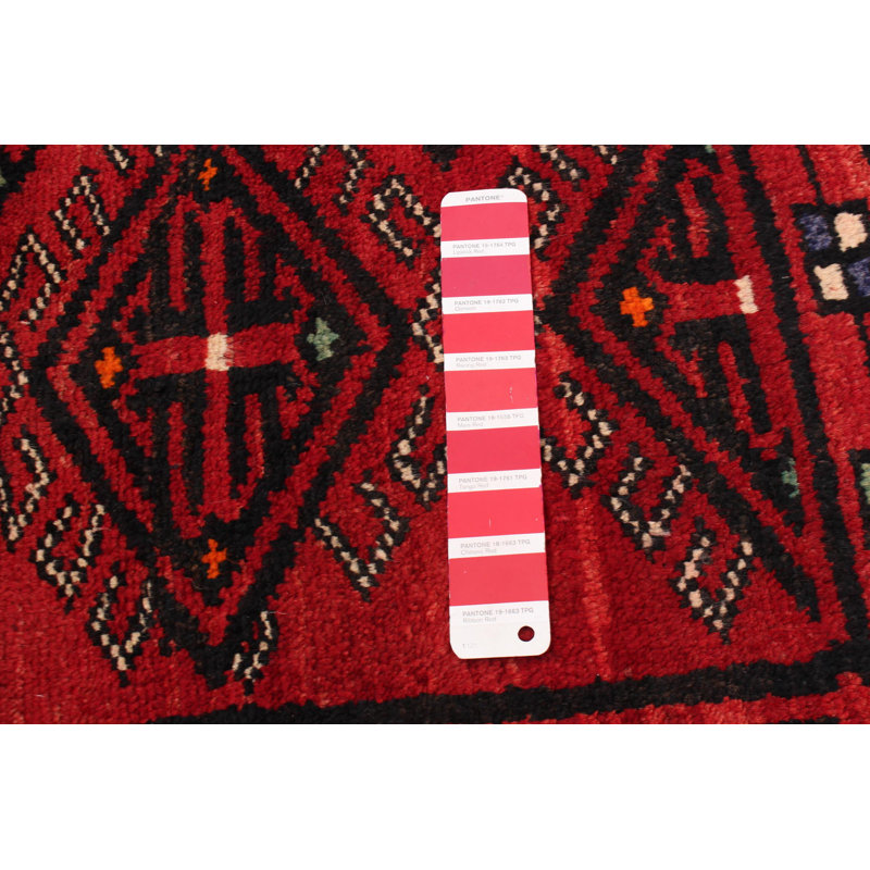 Tapis rouge Konya Anatolian 5 pi 5 po x 9 pi 4 po