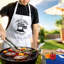 Tablier de chef CounterArt Good Stuff