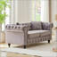 Canapé Chesterfield 63,5 po-170031392-170031395-170031399