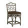Chippendale Upholstered Stool