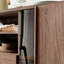 Buffet simple avec rangement moderne-1668510459