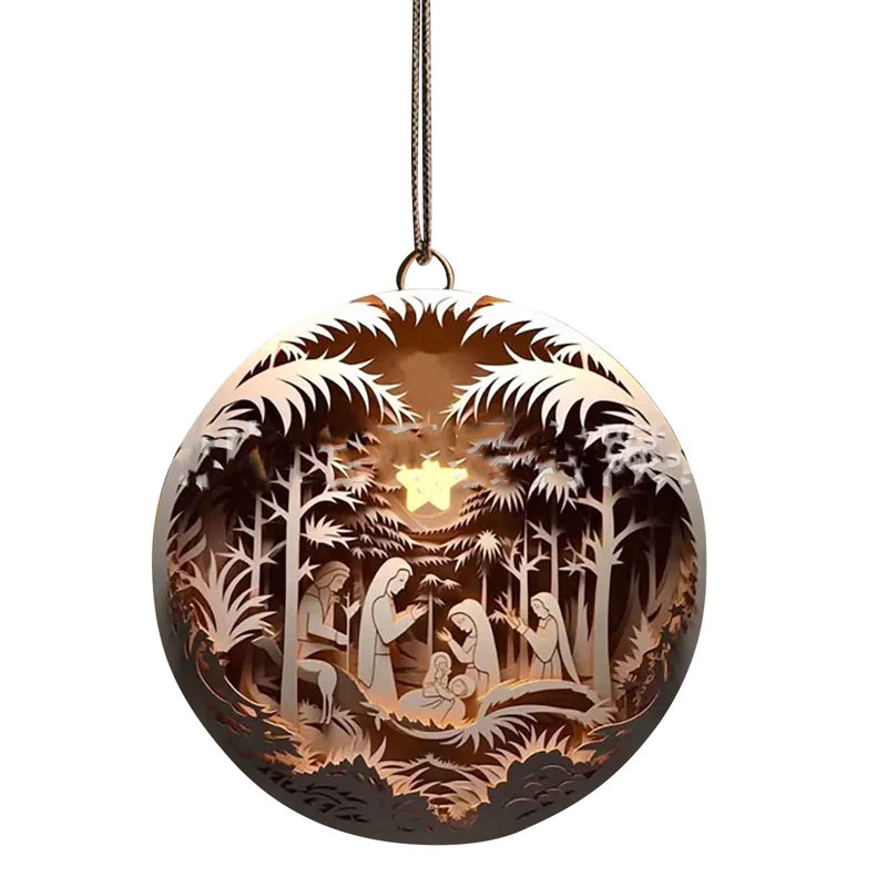 Suspension de Noël, E