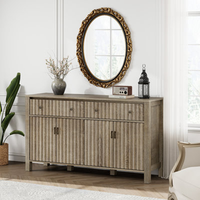 57 " W 2 - Drawer Dresser
