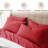 Vilano Springs Extra Deep Pocket Sheet Set, 6-Piece Ultra Soft Microfiber Sheets and Pillow Cases, Wrinkle Resistant, Easy Care-86340239-86340234