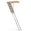 - Step Lightweight Folding Attic Ladder