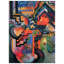 Macke August - Wrapped Canvas Painting-631779138