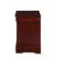 Table de chevet Philippe Cherry Finish