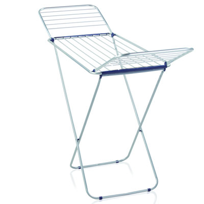 Aluminum Foldable X-Frame Drying Rack