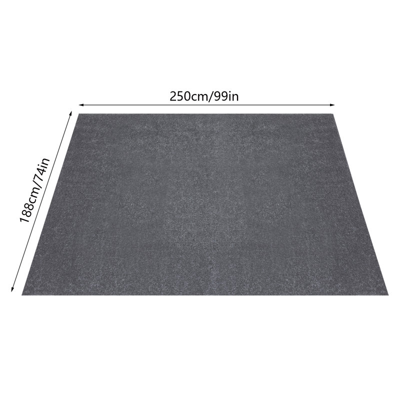 Latislaw Non-Slip Bath Rug