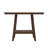 Brown Gathering Height Table