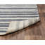Tapis gris / beige Alessan-826550046