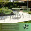 Rimini Patio Dining Set with-129428117