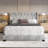Elysian Upholstered Wingback Bed-806527393-806527395