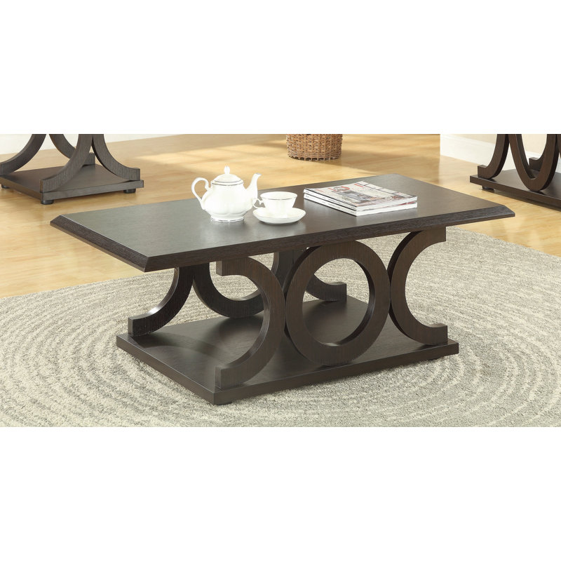 Ensemble de tables basses 2 pièces Galesville