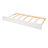 Daybed Wood Bed With  Trundle-1719747817
