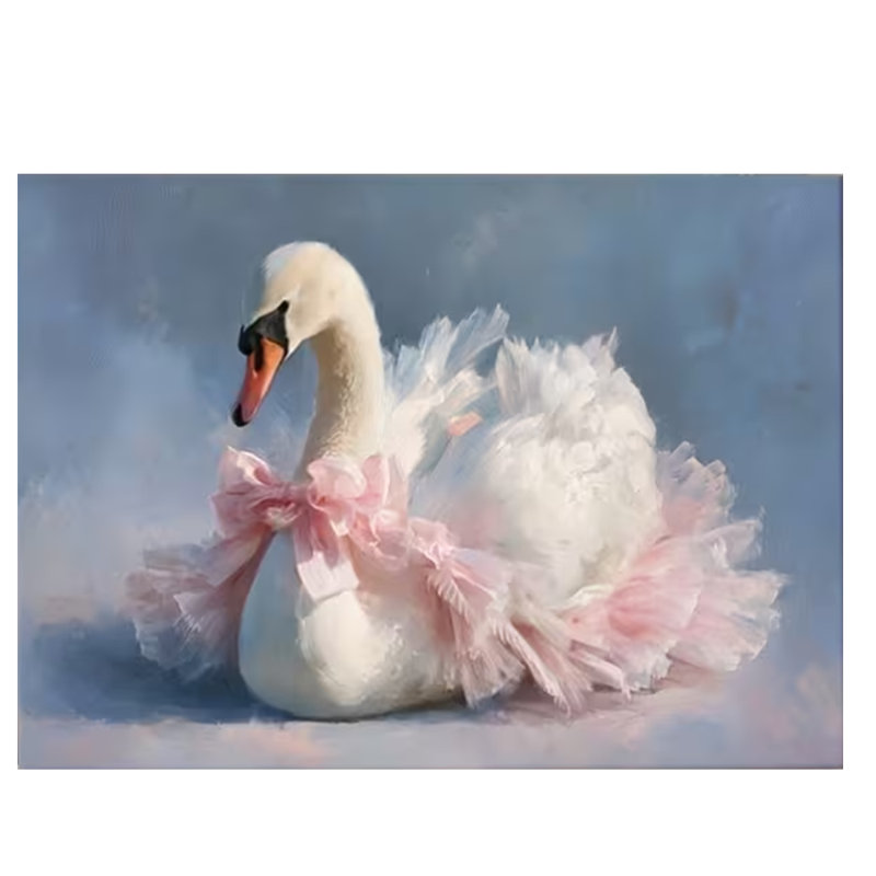 Wrapped Canvas Print, 60 cm H x 40 cm W
