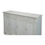 Diamond 65'' W Solid Wood Sideboard-90911710