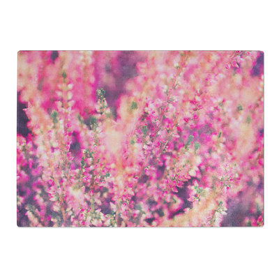 Heather Painting Chopping Board