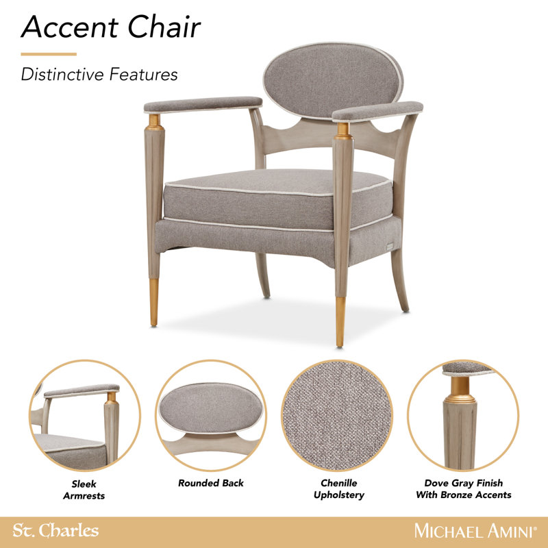 St. Charles Armchair