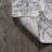 Swirl Marbled Abstract Gray/Blue Rug-1025771236