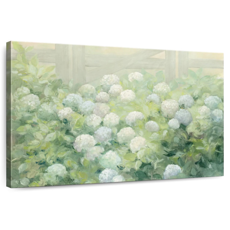 Harnek Hydrangea Lane, 32" H x 48" W