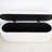 Cabana White Boucle Bench w/Storage