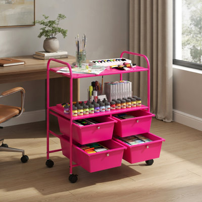 25 " Wide 4 Filing Cabinet