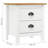 Abdussamad 19.5'' W Solid Wood Nightstand-1453582584