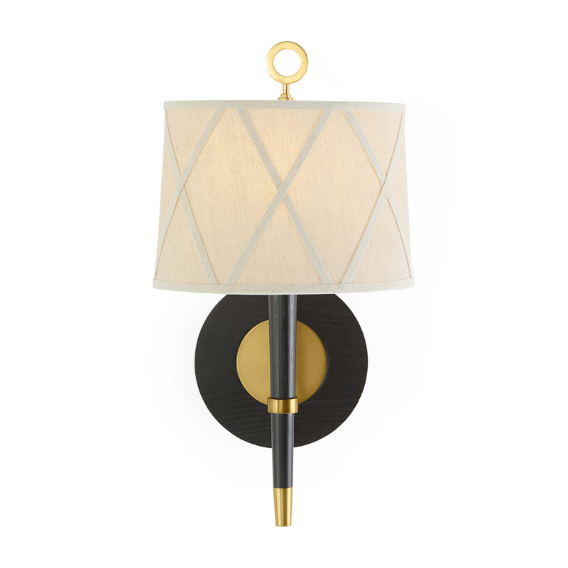Ventana 1 - Light Armed Sconce