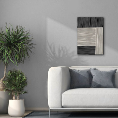 " Ribbing 1 " by Design Fabrikken
