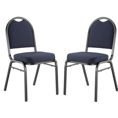 NPS 9200 Series Premium Fabric Upholstered Stack