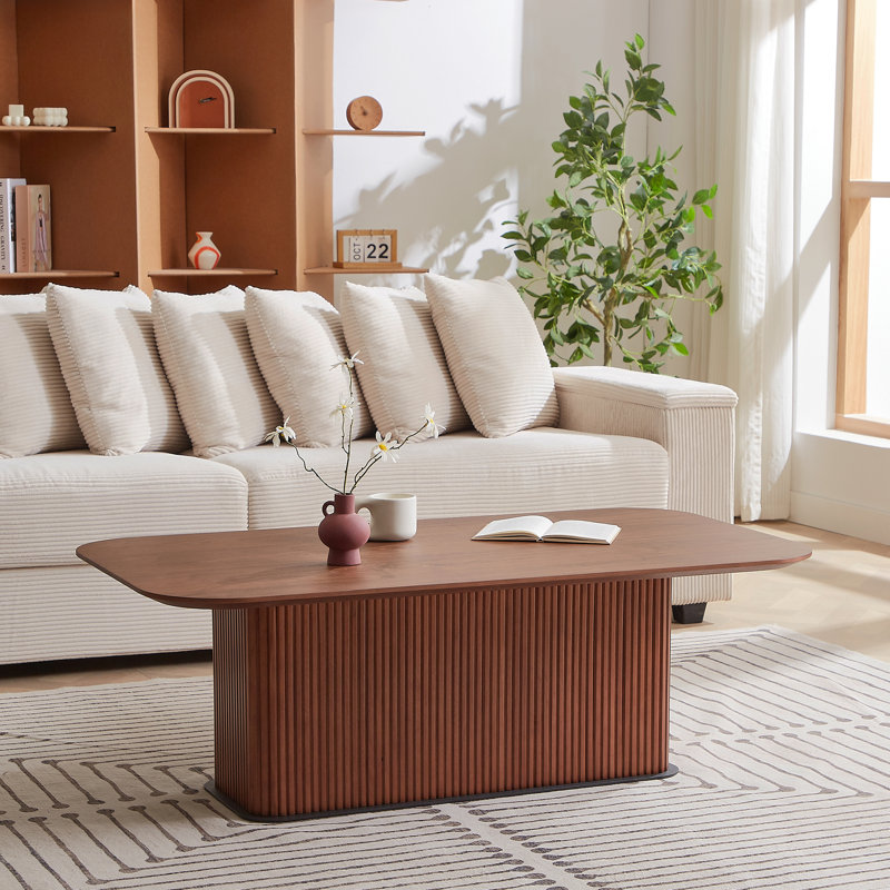 Coffee Table, Brown