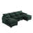 Odas 110.63'' Modular Sofa-1248784167