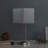 21.5-Inch Aston Square Table Lamp W/ Charging Station