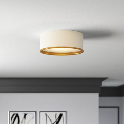 Hafner Flush Mount
