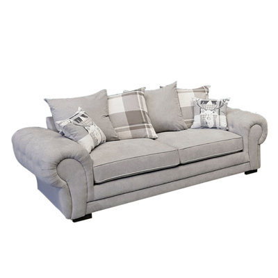 Alcrossagh 3 Seater Sofa