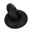 Sculpture moderne en nœuds de résine pour décoration intérieure - Accent géométrique pour décoration de salon ou de table - Noir-1054679575-1054679572