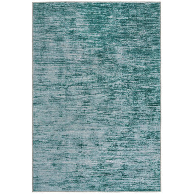 Ikhasa Chenille Abstract Indoor Rug