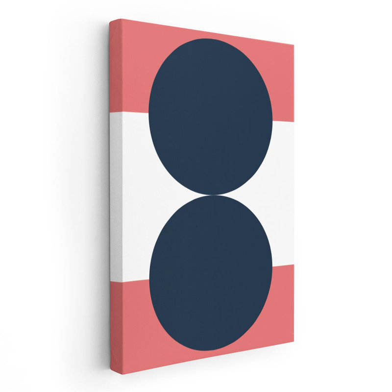 Bubblegum - reproduction d'art sur toile, H 30 po x l 20 po